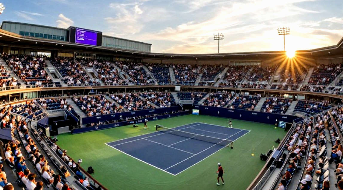 Hai tuần, hai chiến thắng: Kostyuk lại hạ Stephens tại US Open — và câu chuyện về một cuộc đời đang chạy Hai tuần, hai chiến thắng: Kostyuk lại hạ Stephens tại US Open — và câu chuyện về một cuộc đời đang chạy