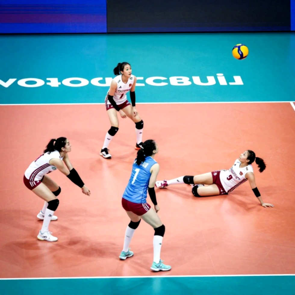 ACC vs SEC: The Power Positioning Battle of NCAA Women's Volleyball at Disney World ACC vs SEC: The Power Positioning Battle of NCAA Women's Volleyball at Disney World