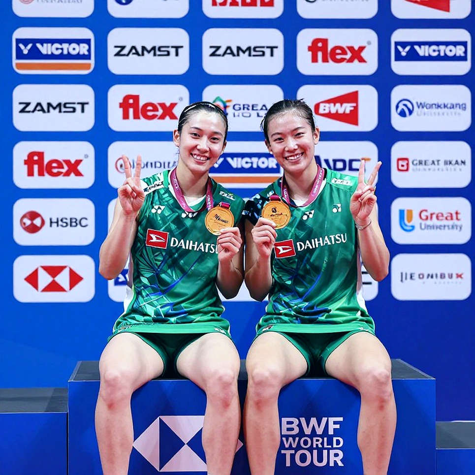 Ashmita Chaliha và tiếng nói nghịch chiều: Khi Super 100 phơi bày khoảng cách chuẩn mực của BWF Ashmita Chaliha và tiếng nói nghịch chiều: Khi Super 100 phơi bày khoảng cách chuẩn mực của BWF
