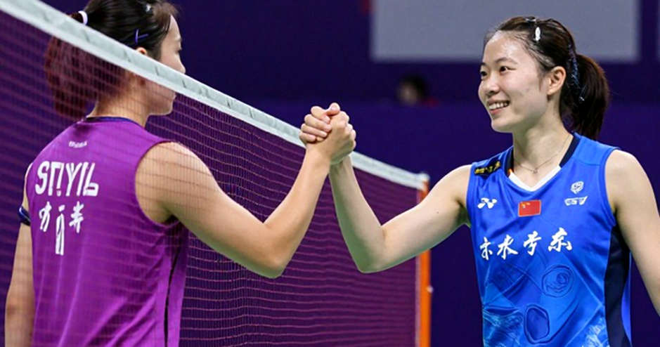 Ashmita Chaliha và tiếng nói nghịch chiều: Khi Super 100 phơi bày khoảng cách chuẩn mực của BWF Ashmita Chaliha và tiếng nói nghịch chiều: Khi Super 100 phơi bày khoảng cách chuẩn mực của BWF