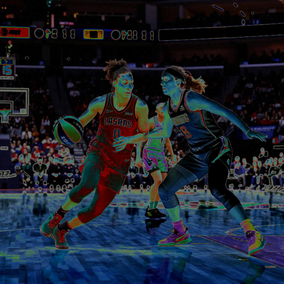 Khalifa Diop: Lá bài chiều sâu rẻ tiền hay canh bạc phát triển của Cavaliers?