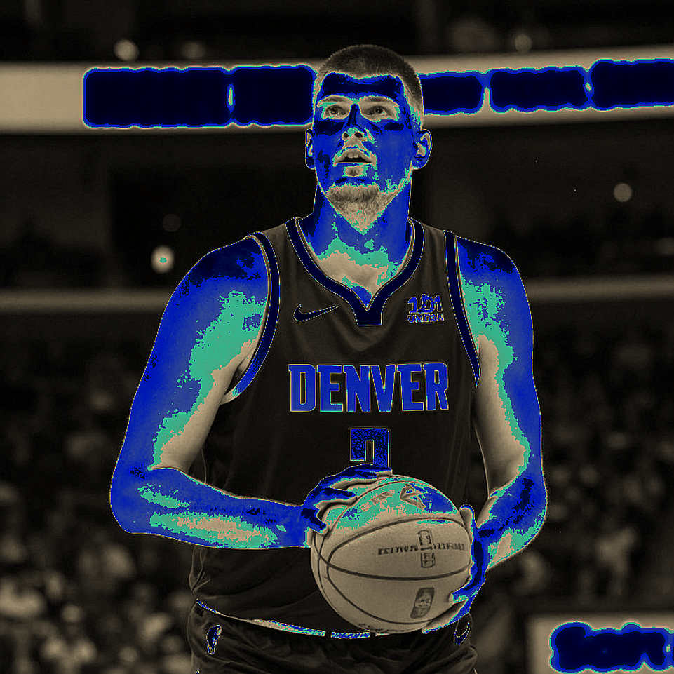 Khalifa Diop: Lá bài chiều sâu rẻ tiền hay canh bạc phát triển của Cavaliers? Khalifa Diop: Lá bài chiều sâu rẻ tiền hay canh bạc phát triển của Cavaliers?