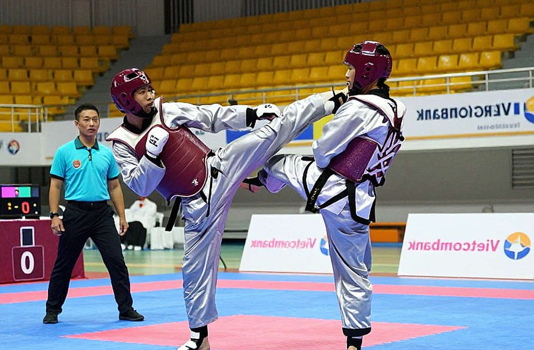 Võ Taekwondo Việt Nam giành HCV tại Giải vô địch thế giới 2026: Chiến thắng của sự kế thừa và chiều sâu đội hình