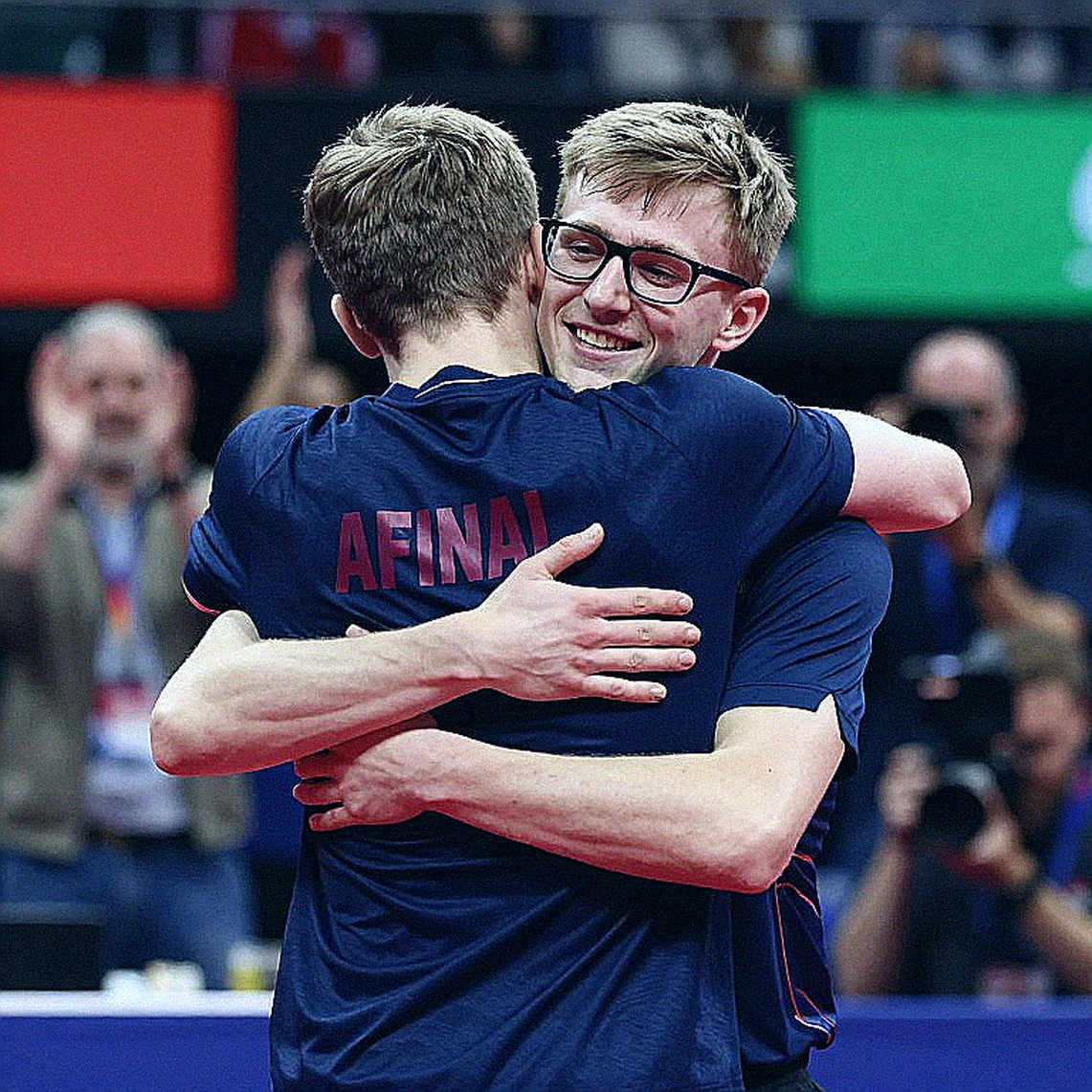 Antibes: Samokhin bất bại, Noirault và chiều sâu tuyến trẻ Pháp tại Europe Youth Top 10