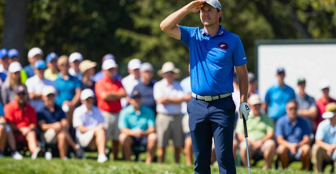 Tiger Woods và bản án 5 năm: Khi dữ liệu sự nghiệp bị ghi đè bởi biến số ngoài sân golf Tiger Woods và bản án 5 năm: Khi dữ liệu sự nghiệp bị ghi đè bởi biến số ngoài sân golf