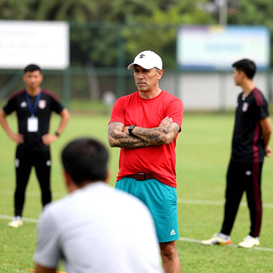 HLV 'phản bội' Luis Enrique được bổ nhiệm dẫn dắt Hàn Quốc: Canh bạc ngắn hạn hay chiến lược cải cách? HLV 'phản bội' Luis Enrique được bổ nhiệm dẫn dắt Hàn Quốc: Canh bạc ngắn hạn hay chiến lược cải cách?