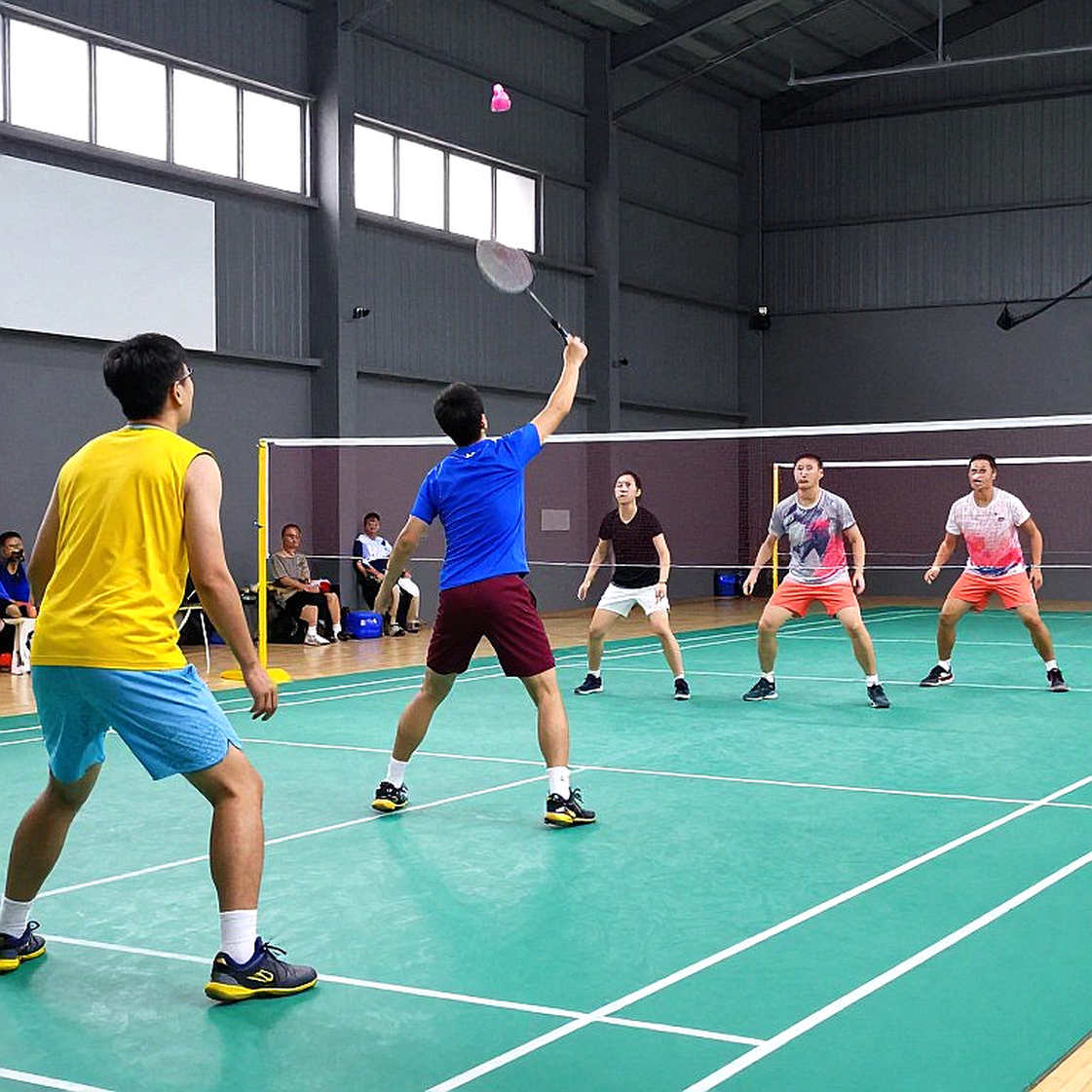 China Masters 2026: Srikanth tái sinh, Satwik-Chirag vượt bão Popov – Ấn Độ rộng cửa vào bán kết