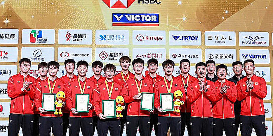 Satwik-Chirag win first China Masters title: A historic comeback for Indian badminton Satwik-Chirag win first China Masters title: A historic comeback for Indian badminton