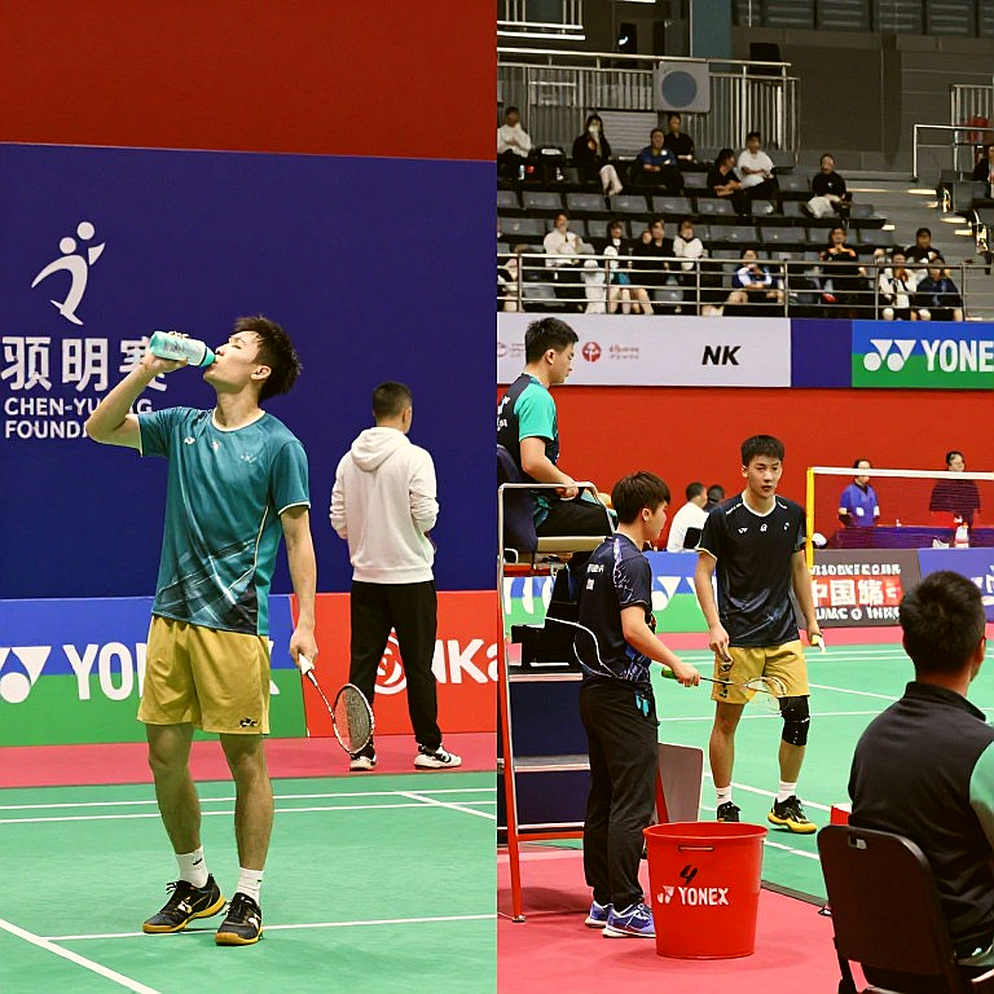 Satwik-Chirag win first China Masters title: A historic comeback for Indian badminton Satwik-Chirag win first China Masters title: A historic comeback for Indian badminton