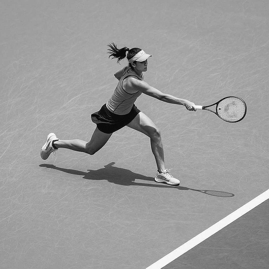 Zheng Qinwen vô địch China Open: Cú ace ở match point và hành trình trở về từ chấn thương khuỷu tay