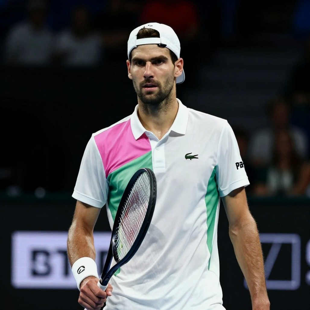 Djokovic bị loại ngay vòng 1 US Open: Khi thể xác phản bội huyền thoại