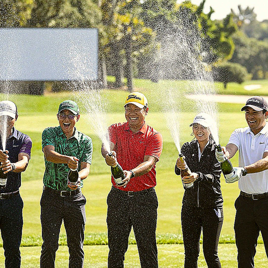 Số liệu biết nói: Vì sao cú putt 12 foot của Matsuyama tại Phoenix Open là tín hiệu quan trọng hơn chiến thắng?