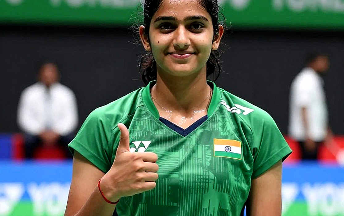 Sương mù Indonesia và câu hỏi về hai chuẩn mực: Ashmita Chaliha đang thách thức BWF điều gì?