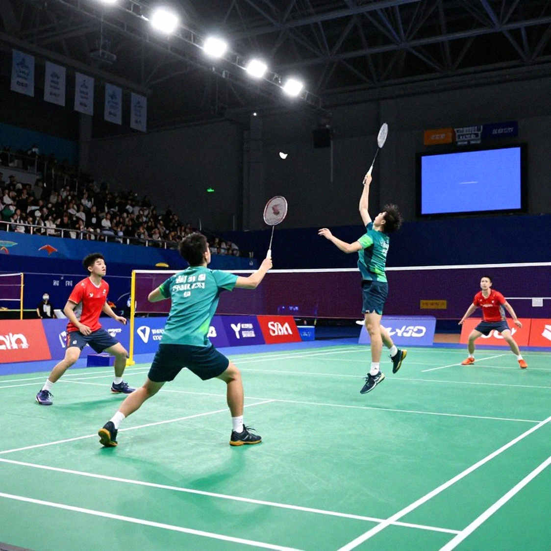 Sương mù Indonesia và câu hỏi về hai chuẩn mực: Ashmita Chaliha đang thách thức BWF điều gì? Sương mù Indonesia và câu hỏi về hai chuẩn mực: Ashmita Chaliha đang thách thức BWF điều gì?
