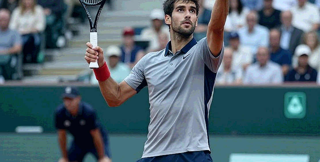 Alcaraz vượt qua cú sốc set đầu để tiến vào vòng 2 US Open: Phân tích chiến thuật và tâm lý