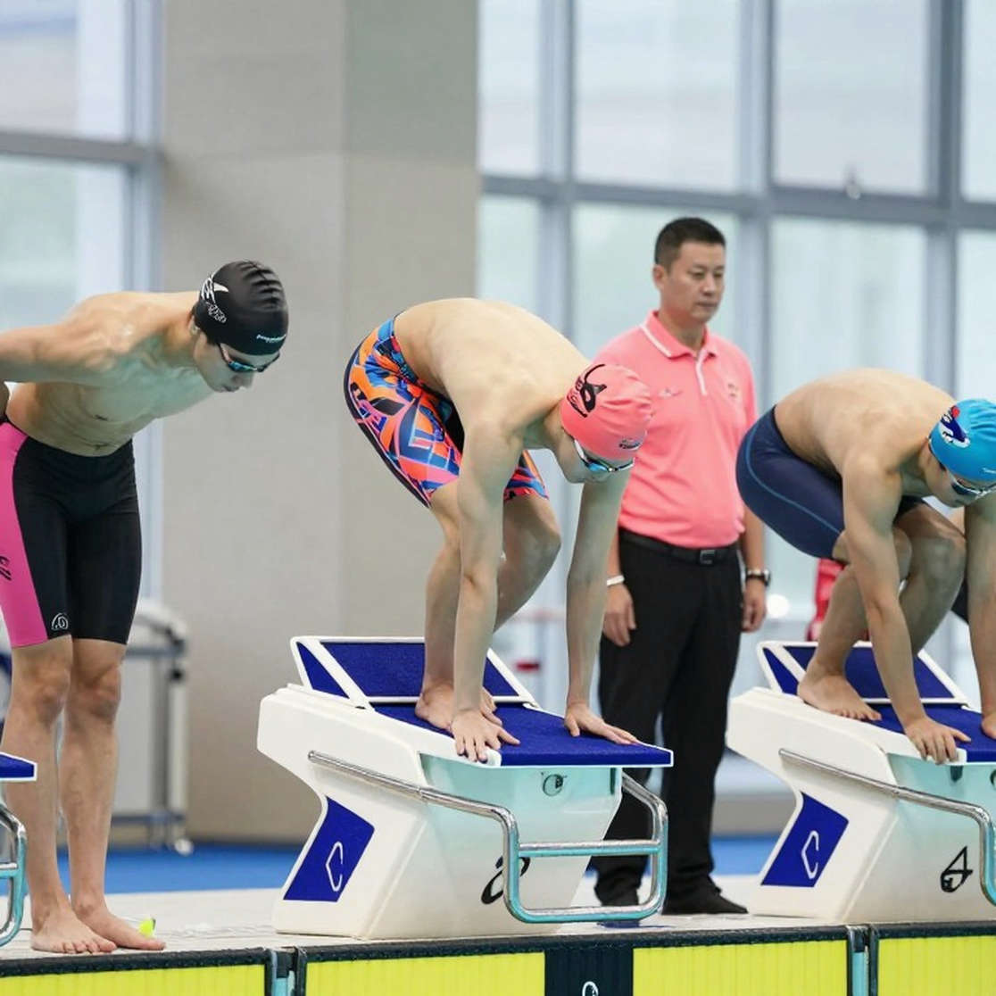 Sharks Swim Club: Chiếc ghế Giám đốc Phát triển và bài toán 250 vận động viên đang chờ lời giải