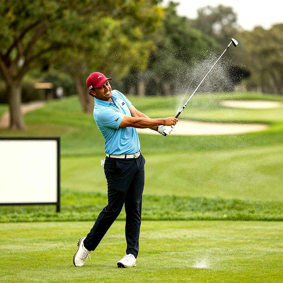 Golf không chỉ là những cú đánh: Đọc lại ngành công nghiệp từ dữ liệu và dòng tiền Golf không chỉ là những cú đánh: Đọc lại ngành công nghiệp từ dữ liệu và dòng tiền