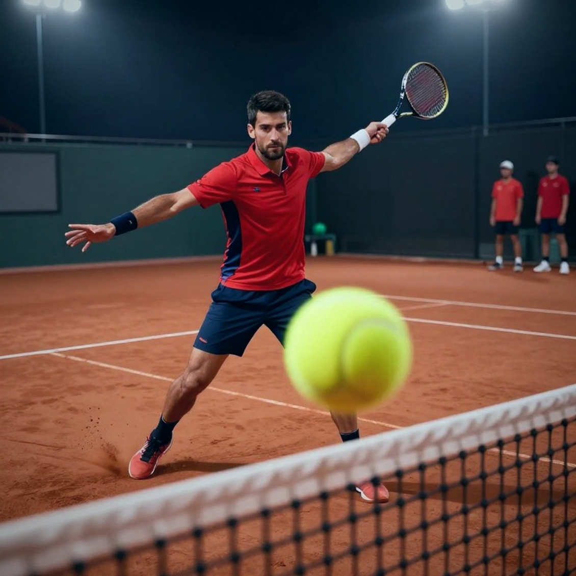 23/23 điểm giao bóng một: Taylor Townsend và bài toán dữ liệu chưa hoàn chỉnh 23/23 điểm giao bóng một: Taylor Townsend và bài toán dữ liệu chưa hoàn chỉnh