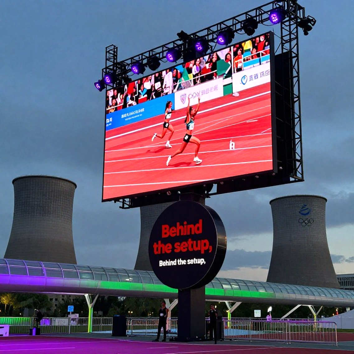 12:59.24, 1.99m and the Two-Throw Rule: Opening Night at Athletics' Richest Meet
