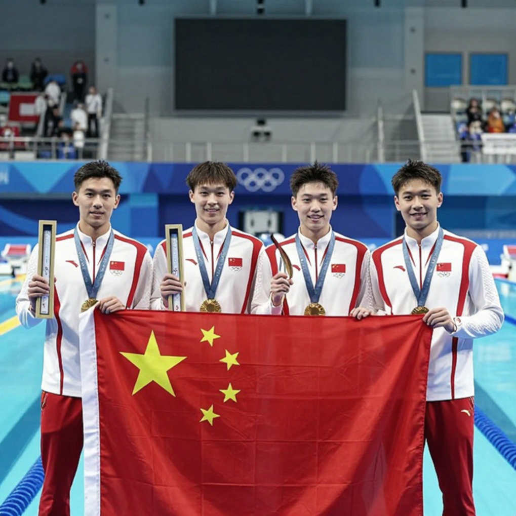 Cú chạm tường 1/100 giây: Khi bơi lội Việt Nam học cách đếm thời gian bằng hơi thở Cú chạm tường 1/100 giây: Khi bơi lội Việt Nam học cách đếm thời gian bằng hơi thở