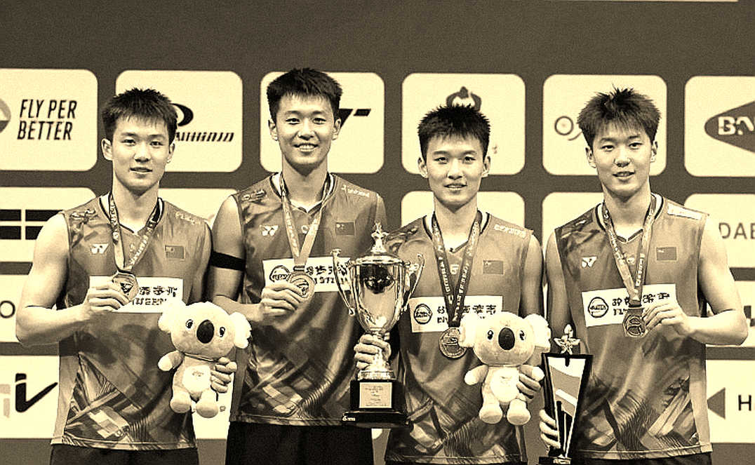 Satwik-Chirag vô địch China Masters 2026: Lịch sử được viết bằng sự kiên nhẫn Satwik-Chirag vô địch China Masters 2026: Lịch sử được viết bằng sự kiên nhẫn