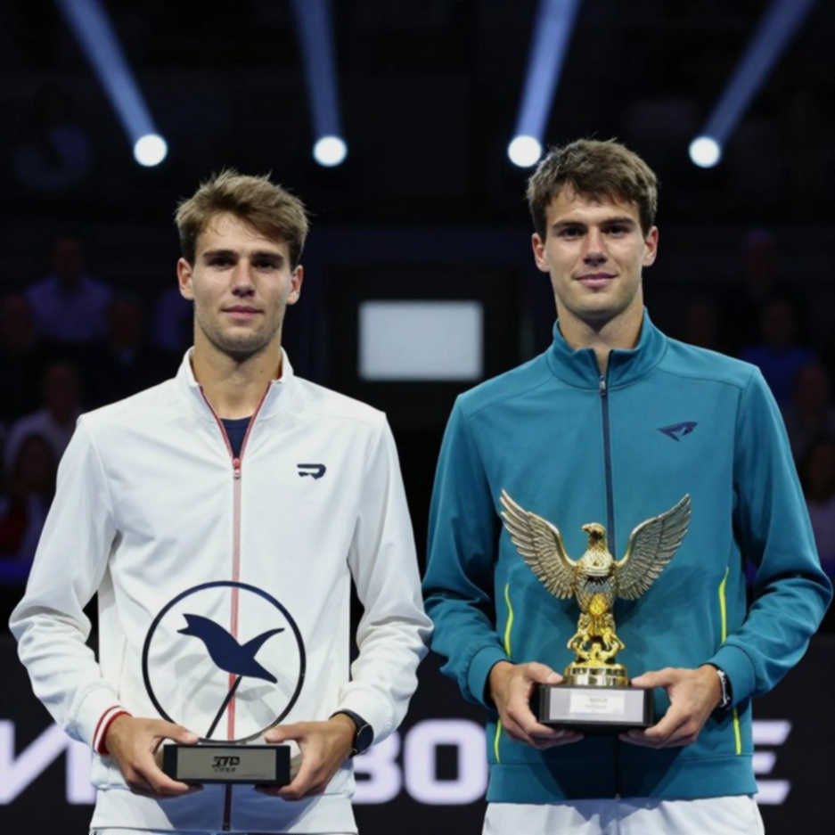 Medvedev cứu bảy break point trong một game: điều bảng điểm không kể về set thắng 6-3 trước Paul