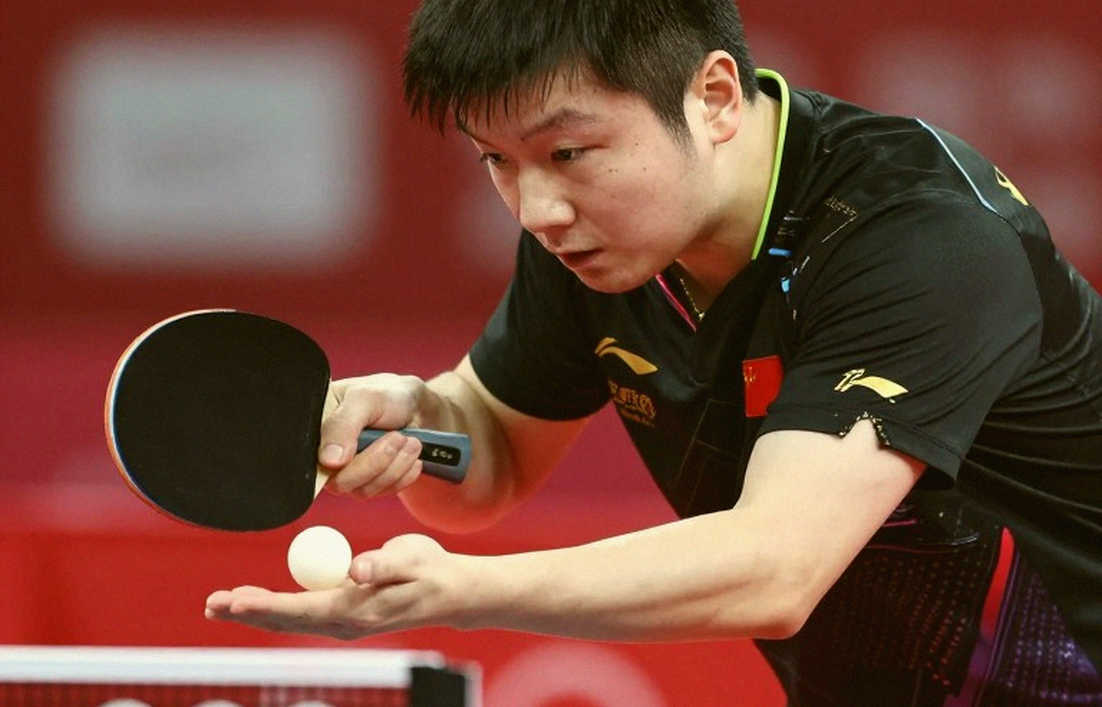 Giải phẫu trận chung kết đơn nam bóng bàn Olympic Paris 2026: Chiếc vợt lục giác và khoảng trống bị bỏ quên