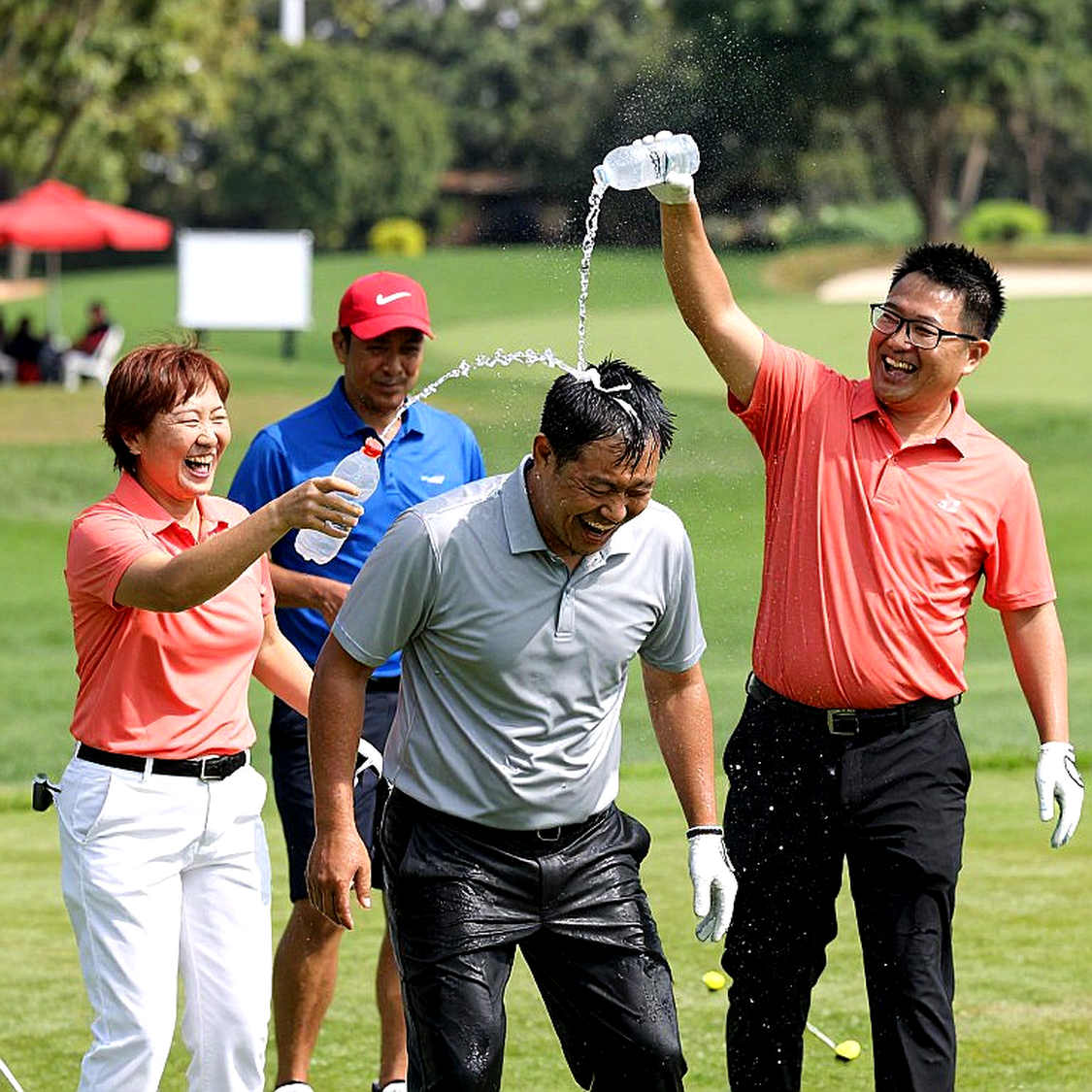 Niagara Gospel CC: dữ liệu về chương trình golf trong mái ấm vô gia cư