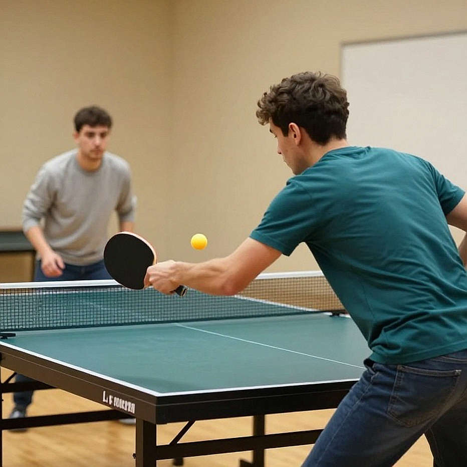 Table Tennis England: Khi tiền hội phí chảy xuống tầng đáy của bóng bàn Anh